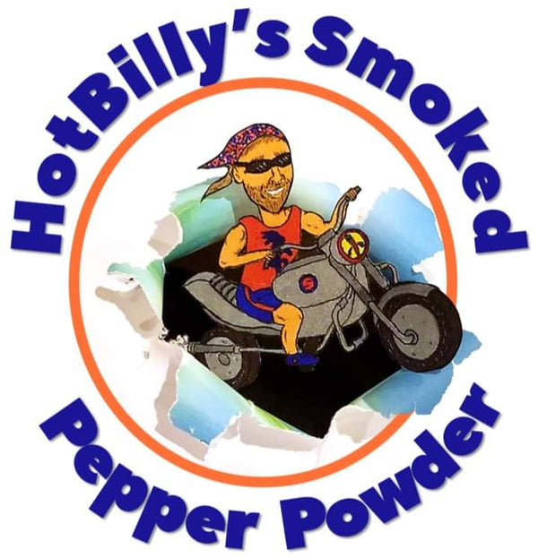 HotBilly's Pepper Powder